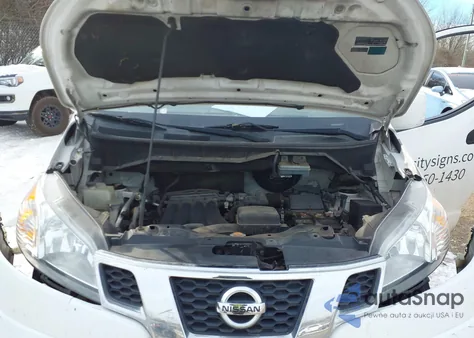 2018 Nissan Nv200 Sv z USA, uszkodzony, nr VIN 3N6CM0KN7JK692369